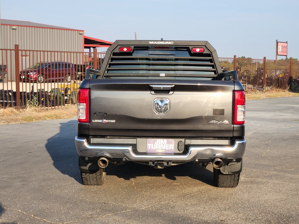 Used 2019 RAM 1500 Big Horn AWD/4WD image 6