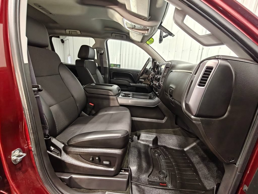Used 2016 GMC Sierra 1500 SLE w/ All-Terrain Package AWD/4WD image 29