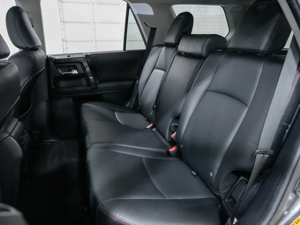 Used 2023 Toyota 4Runner TRD Off-Road Premium w/ Off Road Premium Plus Package AWD/4WD image 27