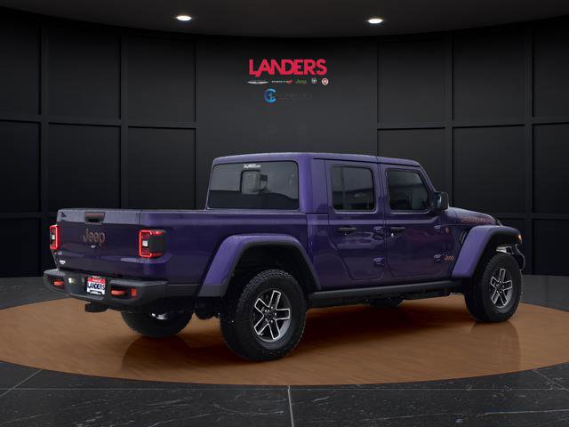 New 2026 Jeep Gladiator Mojave image 3