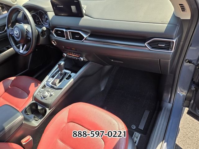 Certified 2023 MAZDA CX-5 Carbon Edition AWD/4WD image 20