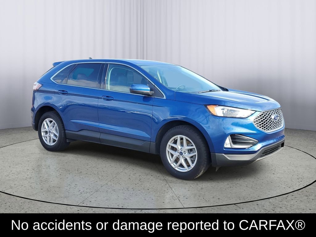 Used 2024 Ford Edge SEL w/ Convenience Package video 2