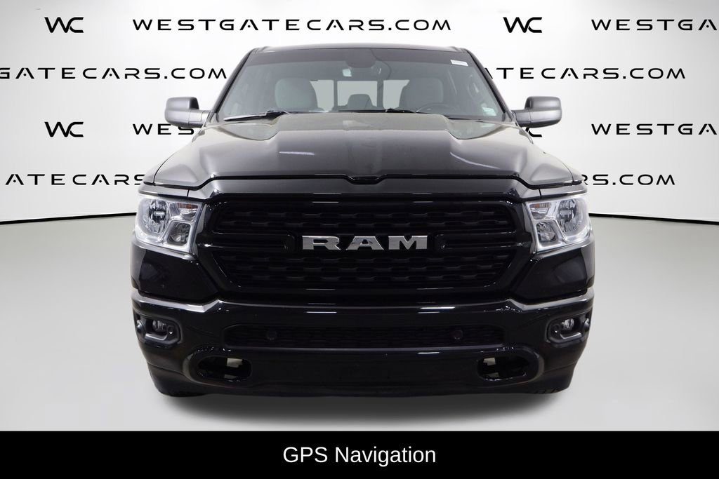 Used 2024 RAM 1500 Lone Star video 2