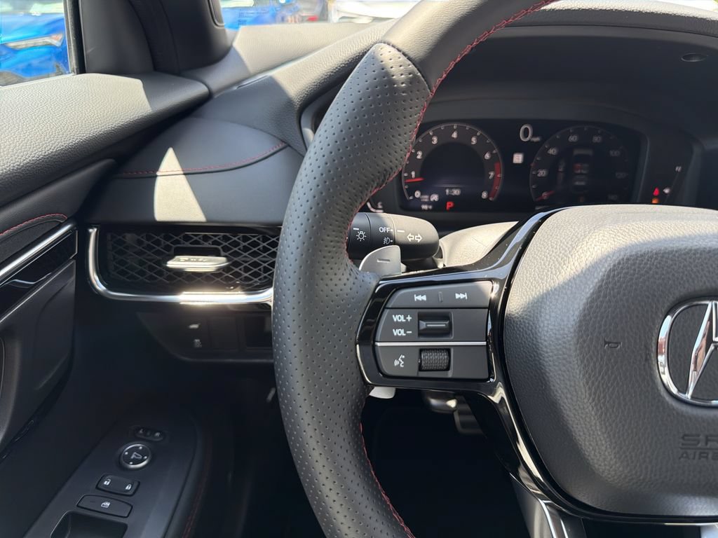 New 2026 Acura ADX A-Spec FWD image 29