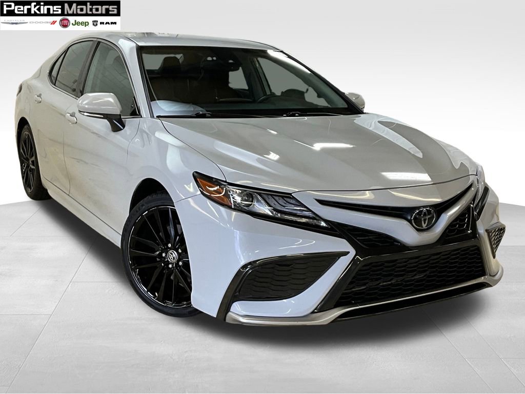 Used 2024 Toyota Camry XSE