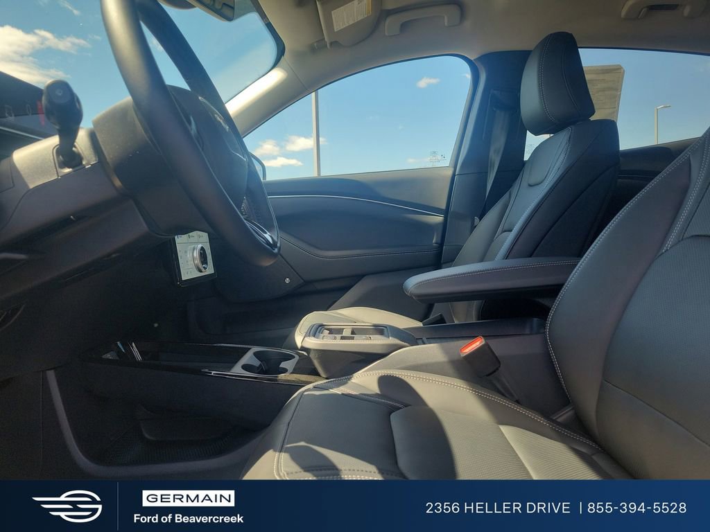 New 2026 Ford Mustang Mach-E Premium AWD/4WD image 20