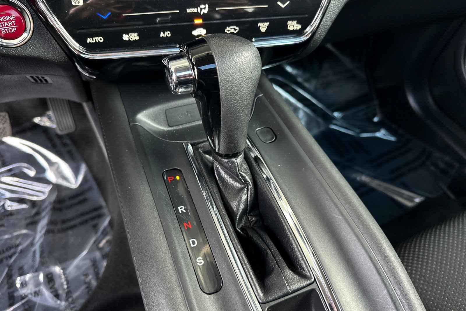 Used 2018 Honda HR-V EX image 23