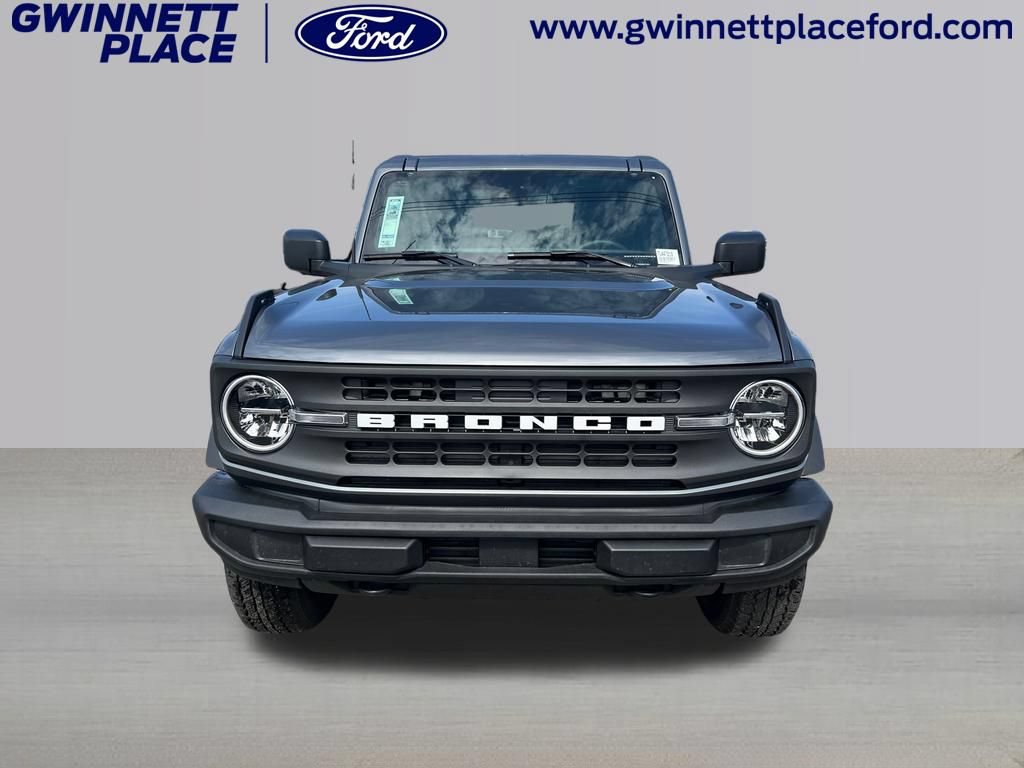 New 2026 Ford Bronco Big Bend AWD/4WD image 2