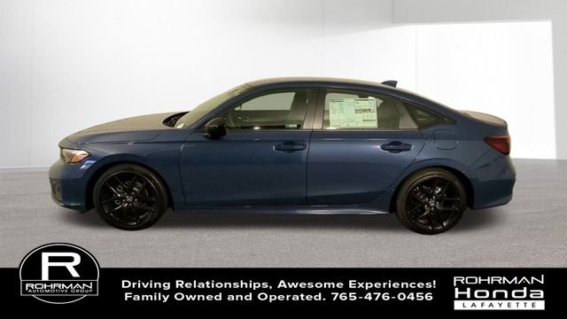 New 2026 Honda Civic Sport image 5