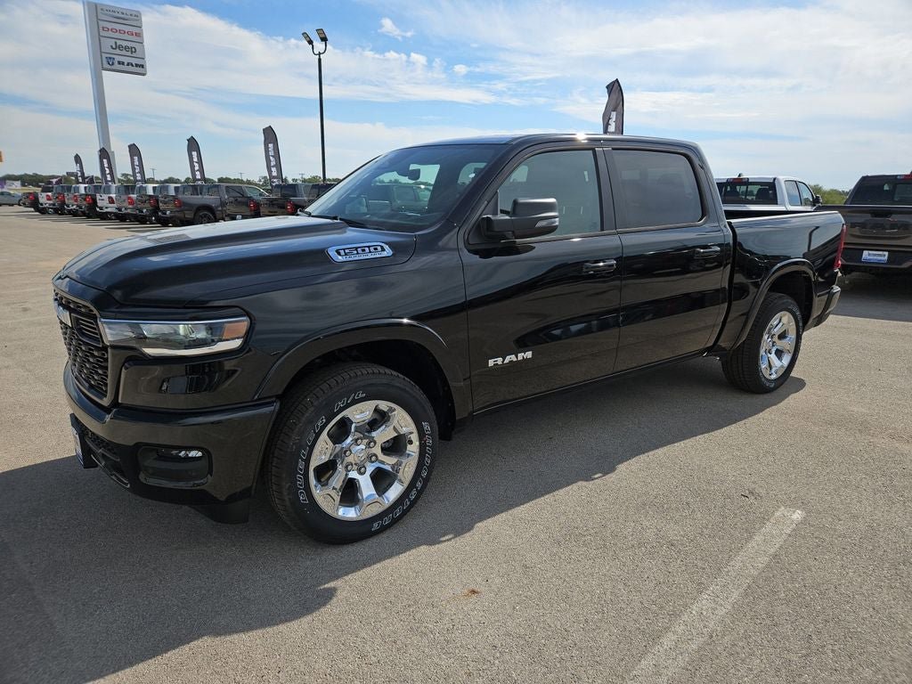 New 2026 RAM 1500 Big Horn
