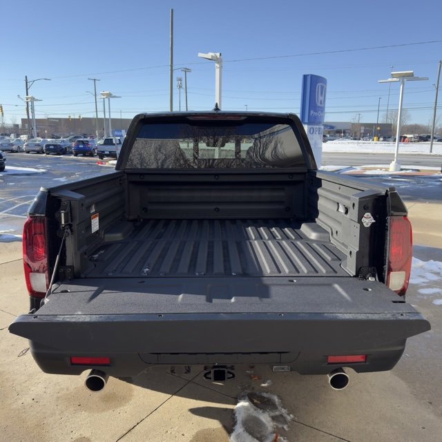 New 2026 Honda Ridgeline RTL image 12