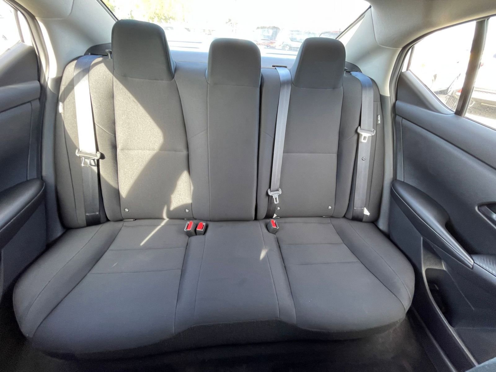 Used 2025 Nissan Sentra S image 38