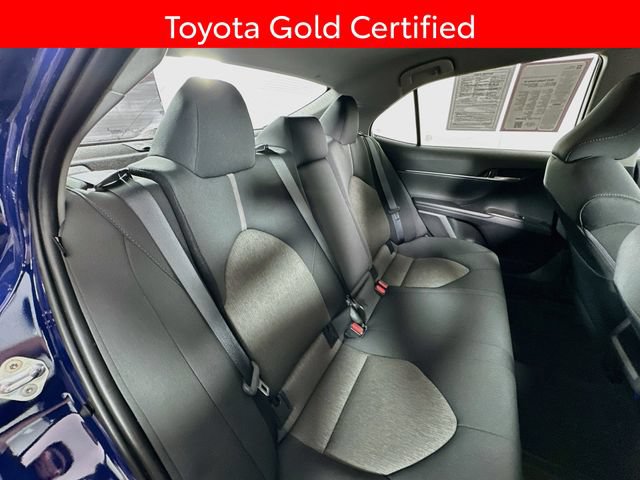 Certified 2023 Toyota Camry LE FWD image 27