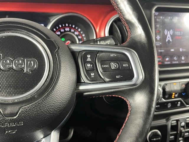 Used 2020 Jeep Gladiator Rubicon image 16