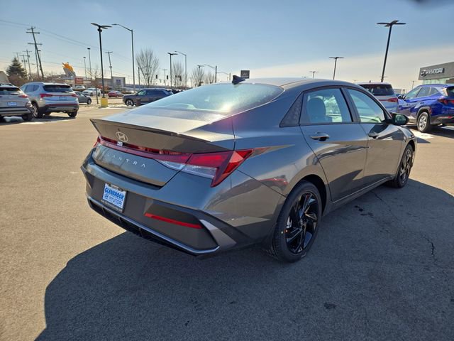New 2026 Hyundai Elantra Sport FWD image 6