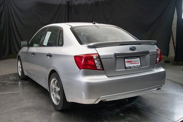 Used 2008 Subaru Impreza 2.5i image 10