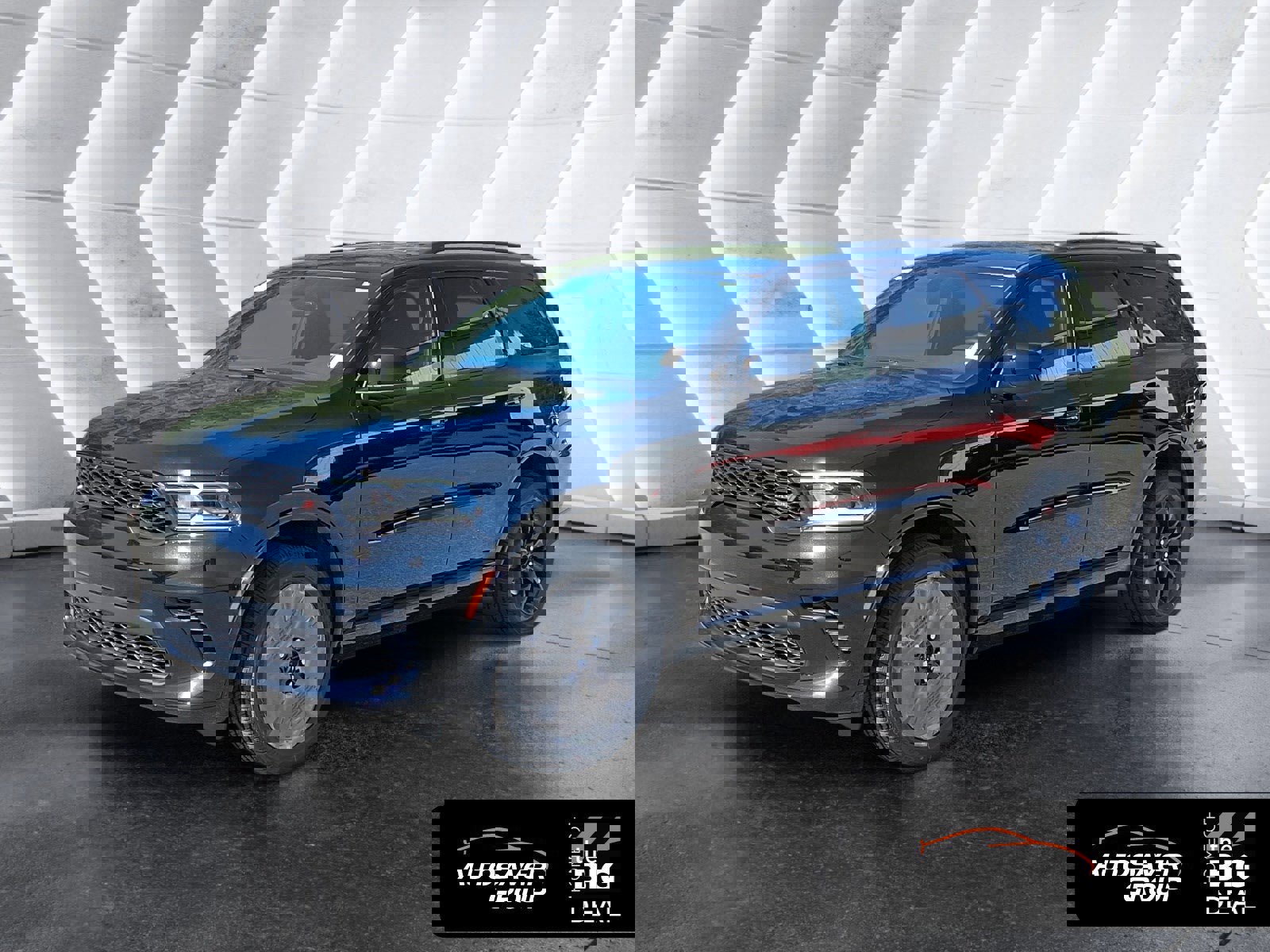 New 2026 Dodge Durango GT w/ Blacktop Package