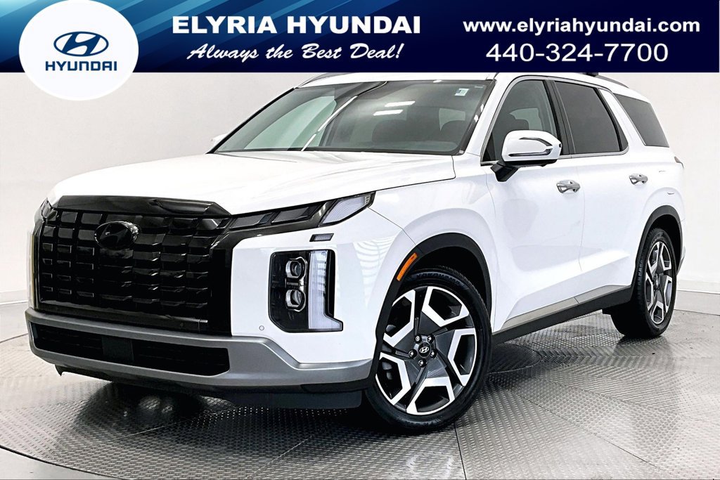 Used 2024 Hyundai Palisade Limited AWD/4WD image 1