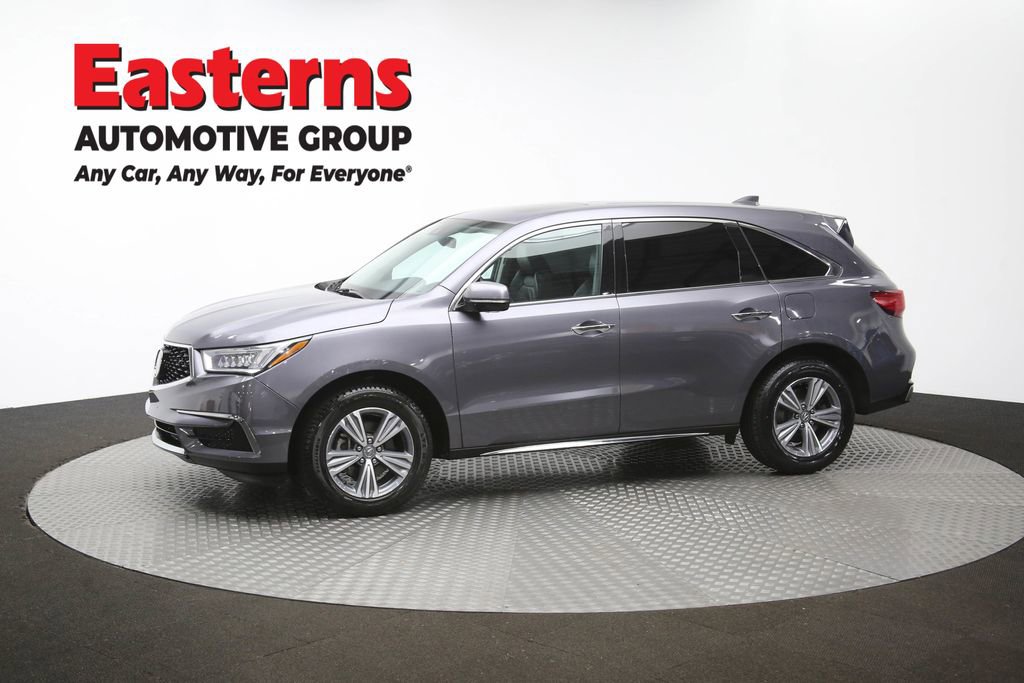 Used 2020 Acura MDX SH-AWD image 61