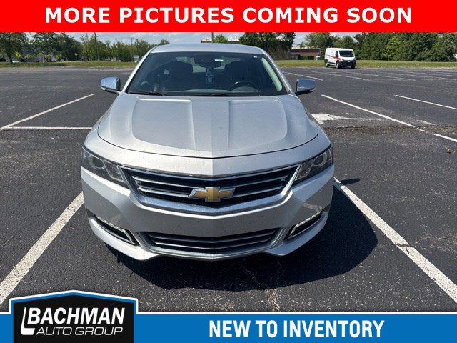 Used 2015 Chevrolet Impala LTZ FWD image 3