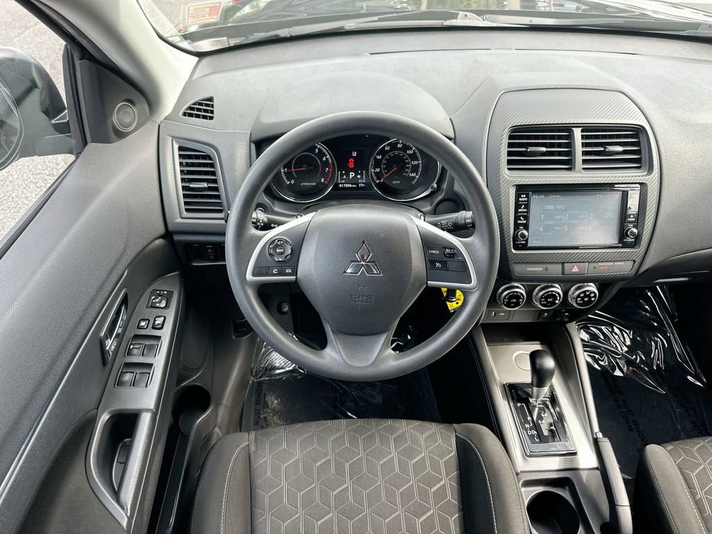 Used 2022 Mitsubishi Outlander Sport ES FWD image 20