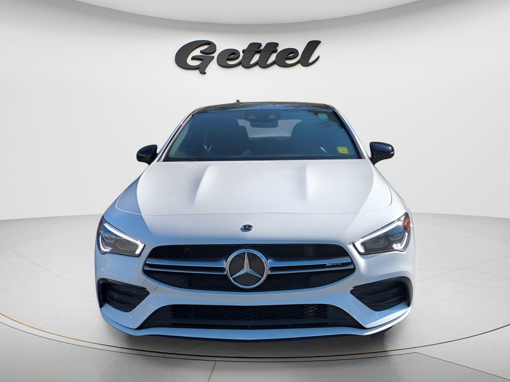 Used 2022 Mercedes-Benz CLA 35 AMG 4MATIC image 9