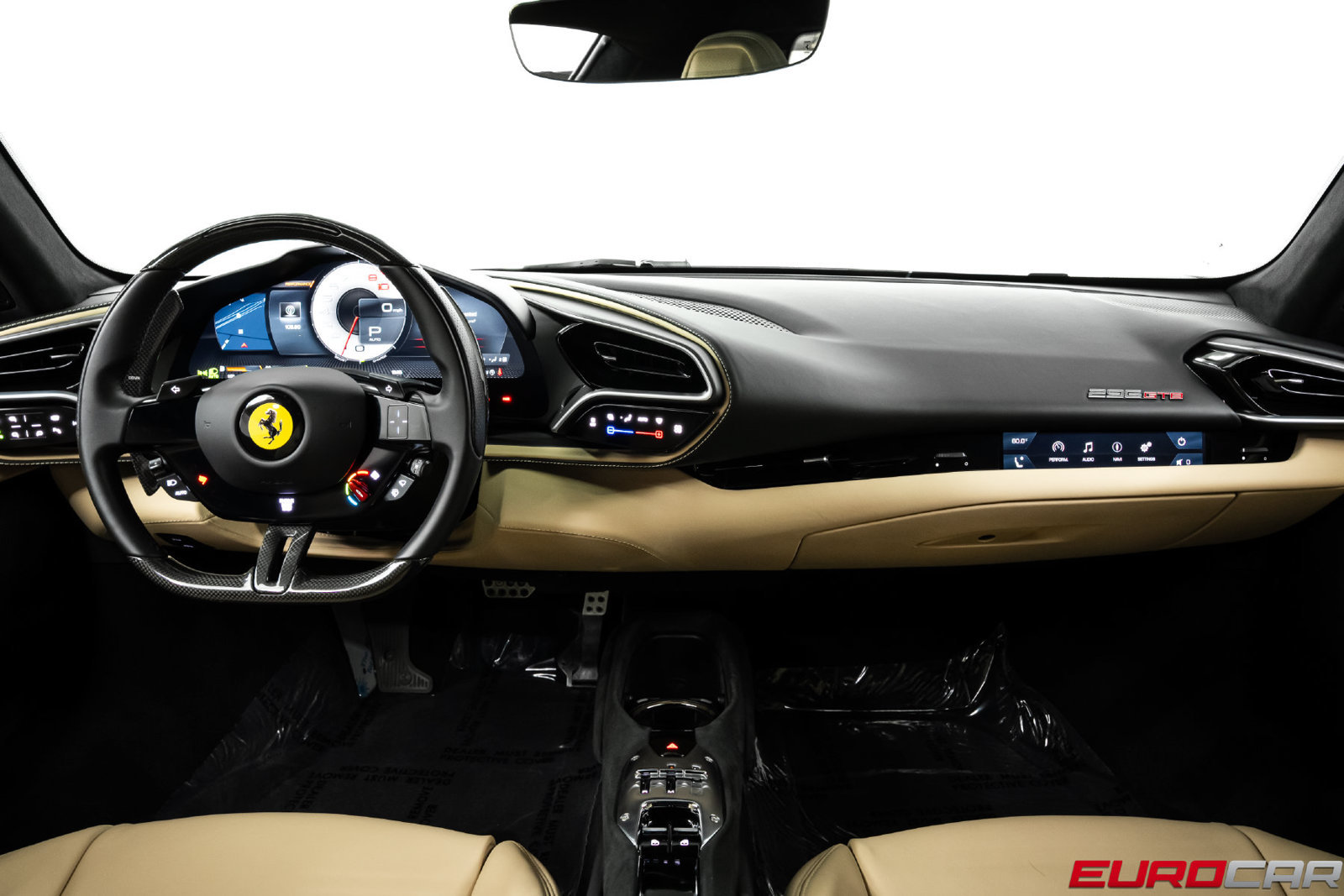 Used 2023 Ferrari 296 GTB RWD image 29