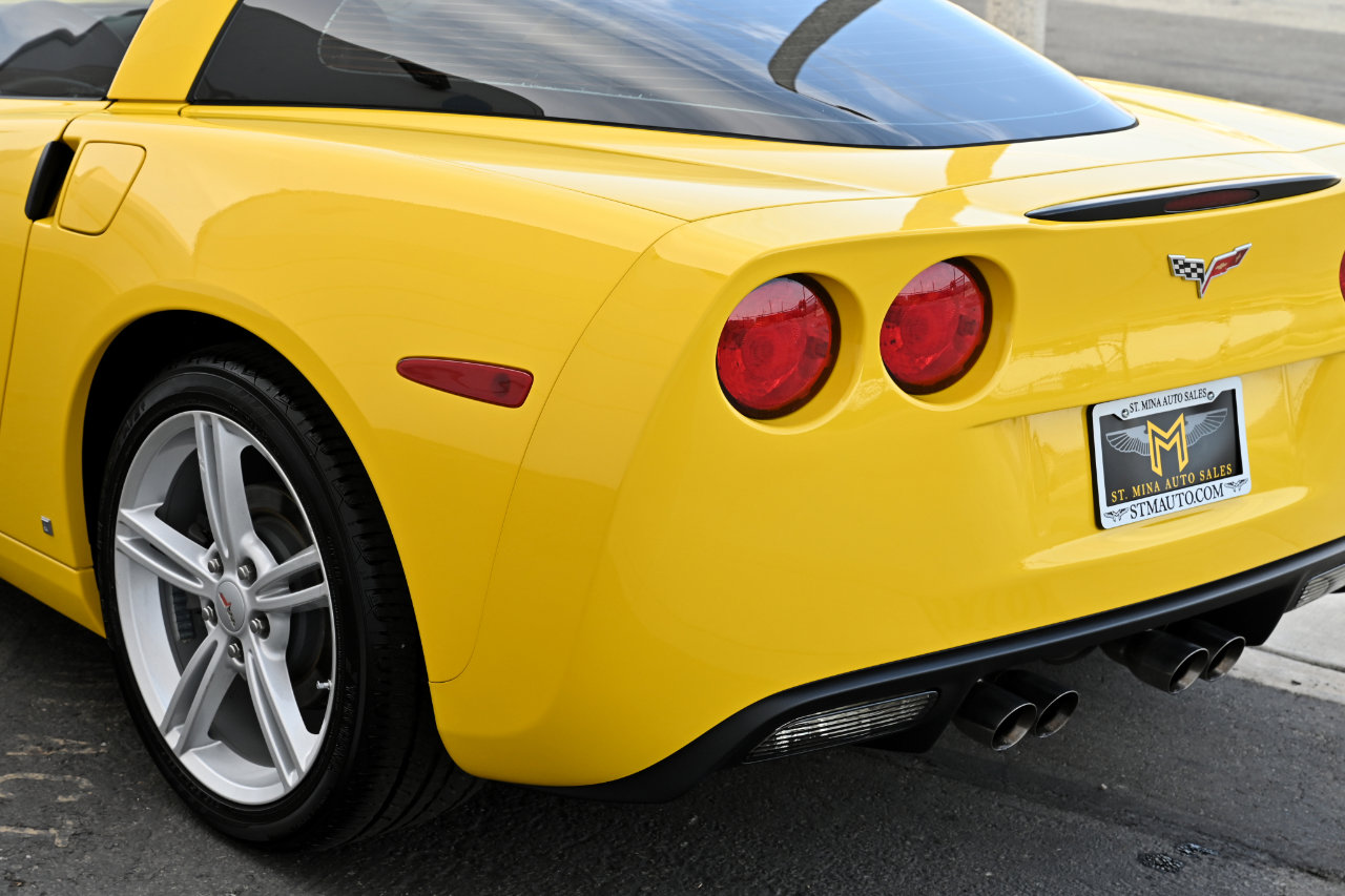 Used 2008 Chevrolet Corvette Coupe image 26