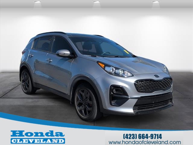Used 2021 Kia Sportage S