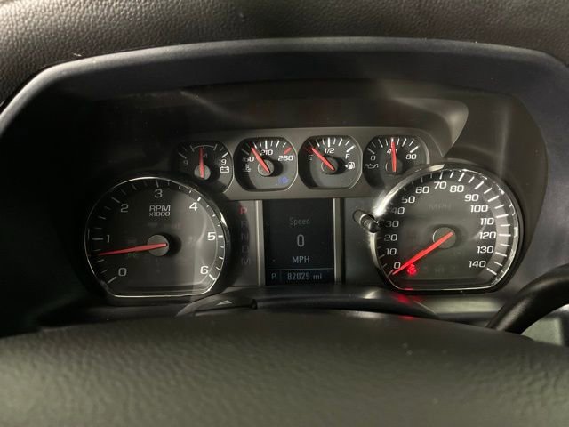 Used 2015 Chevrolet Silverado 1500 W/T w/ WT Convenience Package image 18