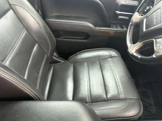 Used 2019 GMC Sierra 2500 Denali w/ Duramax Plus Package AWD/4WD image 14