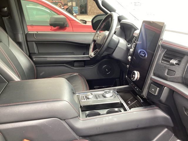 Used 2024 Ford Expedition Max Limited AWD/4WD image 21