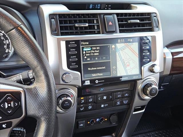 Used 2023 Toyota 4Runner Limited image 15