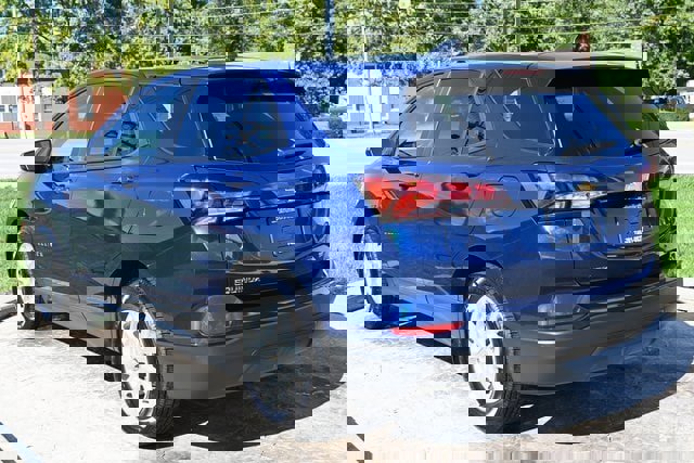 Used 2022 Chevrolet Equinox LS w/ LS Convenience Package image 7