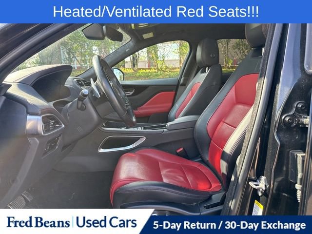 Used 2019 Jaguar F-PACE R-Sport image 10