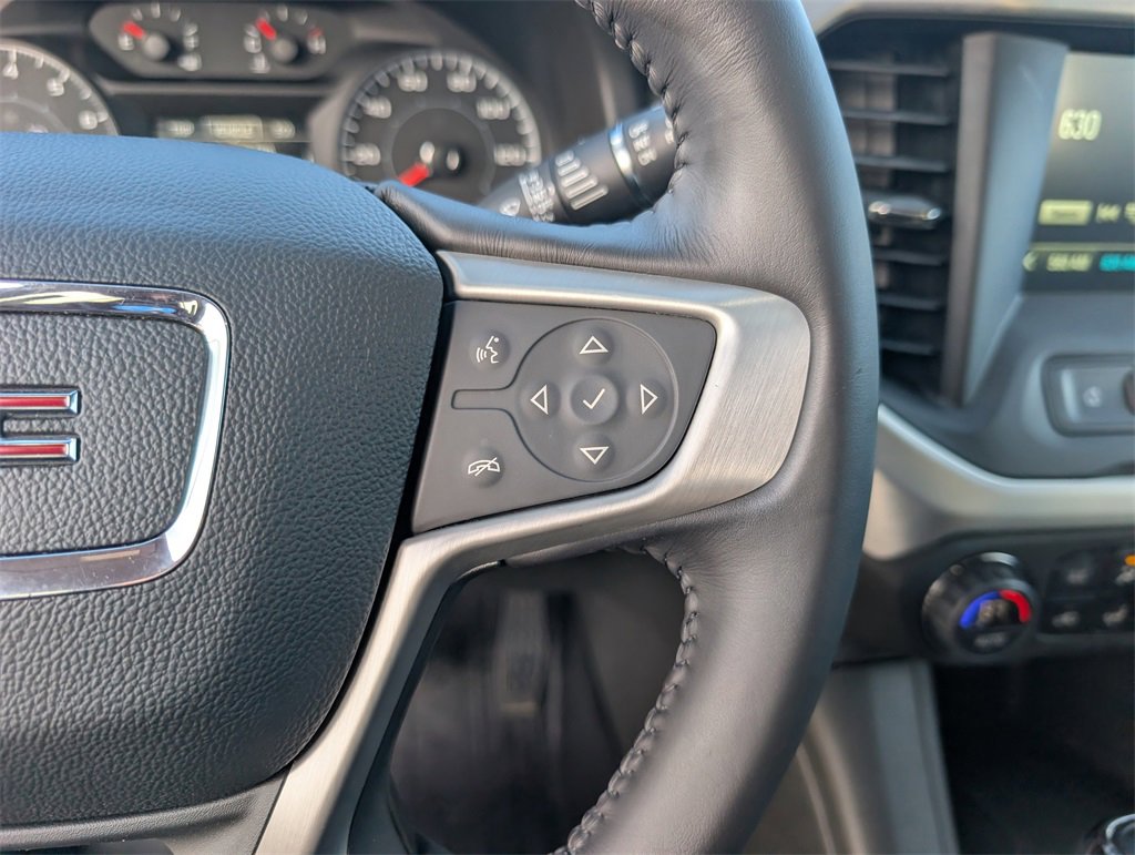 Used 2019 GMC Acadia SLE image 27