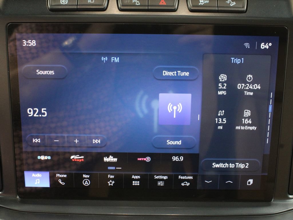 Used 2023 Ford F250 Platinum AWD/4WD image 33