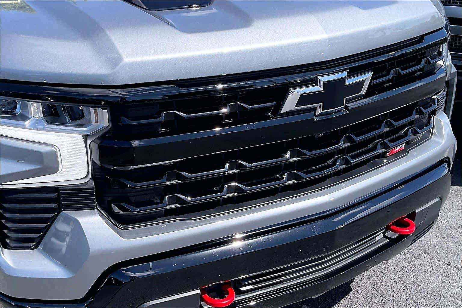 Certified 2023 Chevrolet Silverado 1500 LT Trail Boss w/ LT Trail Boss Premium Package AWD/4WD image 29
