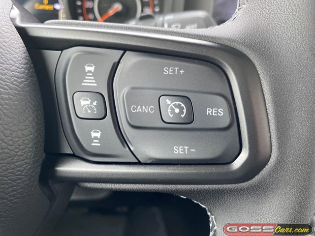 New 2026 Jeep Wrangler Unlimited Sport image 18