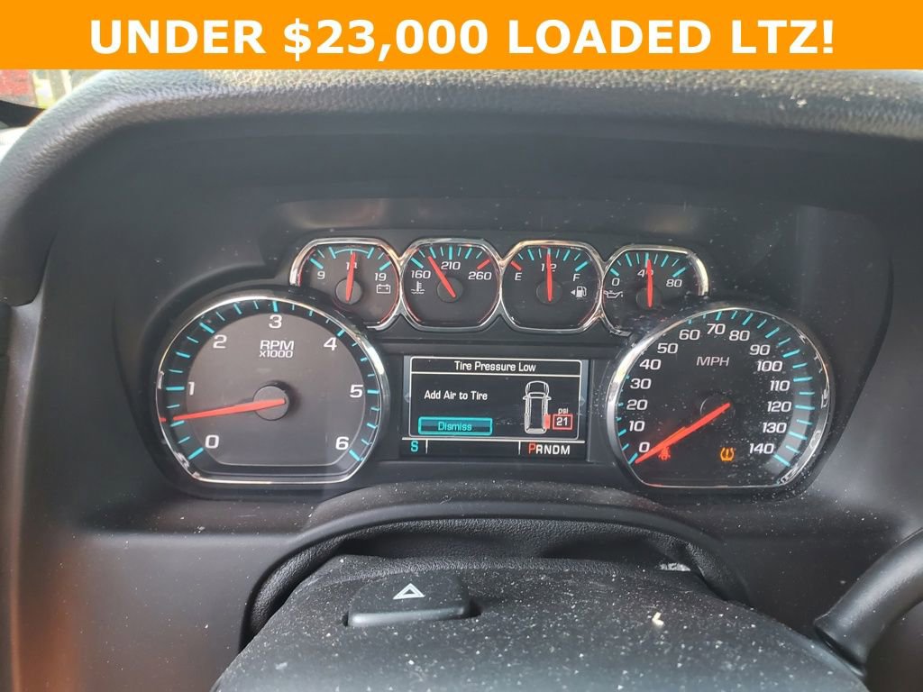 Used 2016 Chevrolet Suburban LTZ image 22