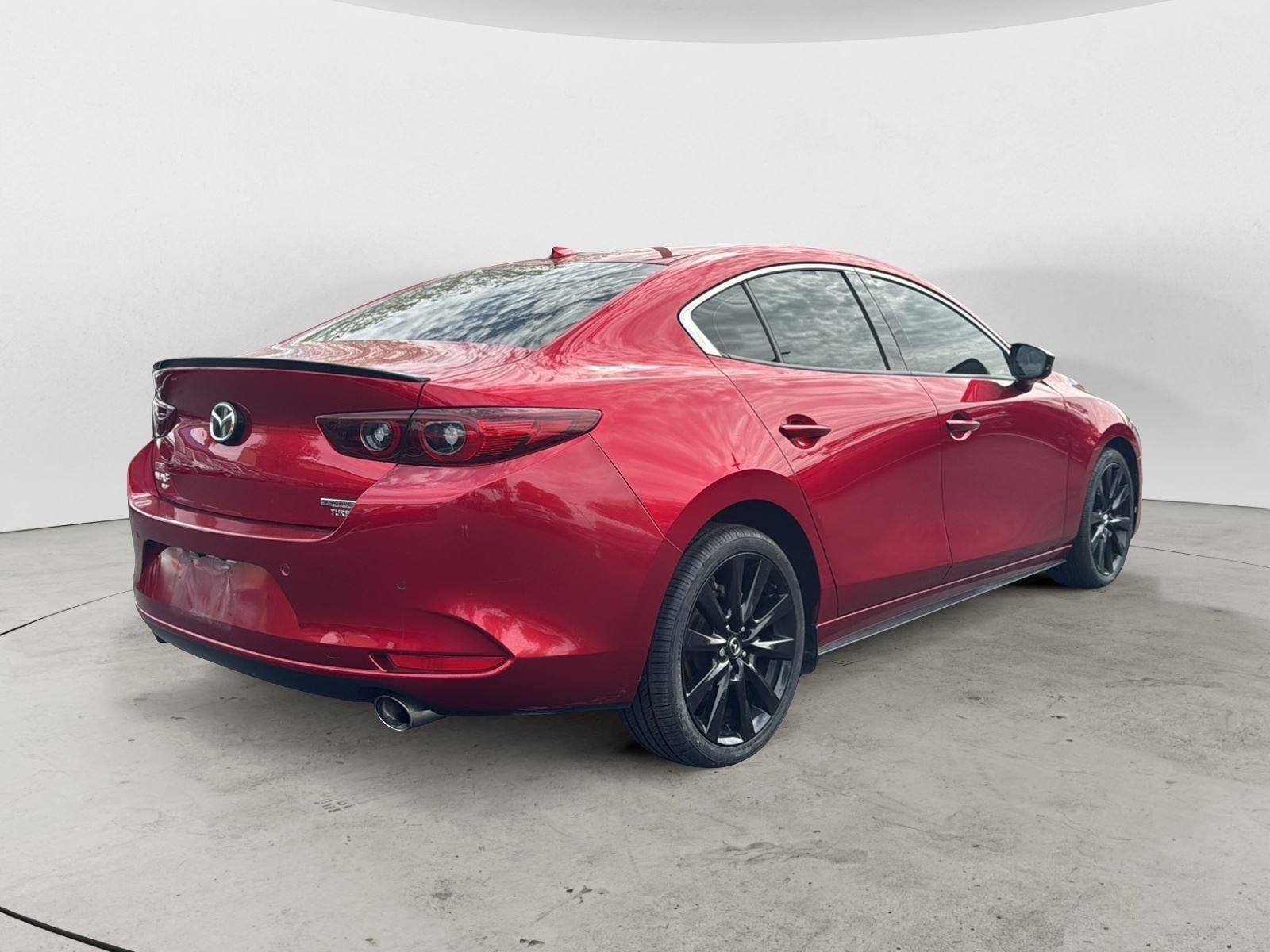 Used 2022 MAZDA MAZDA3 s image 5