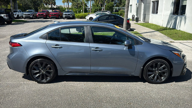 Used 2026 Toyota Corolla SE FWD image 11