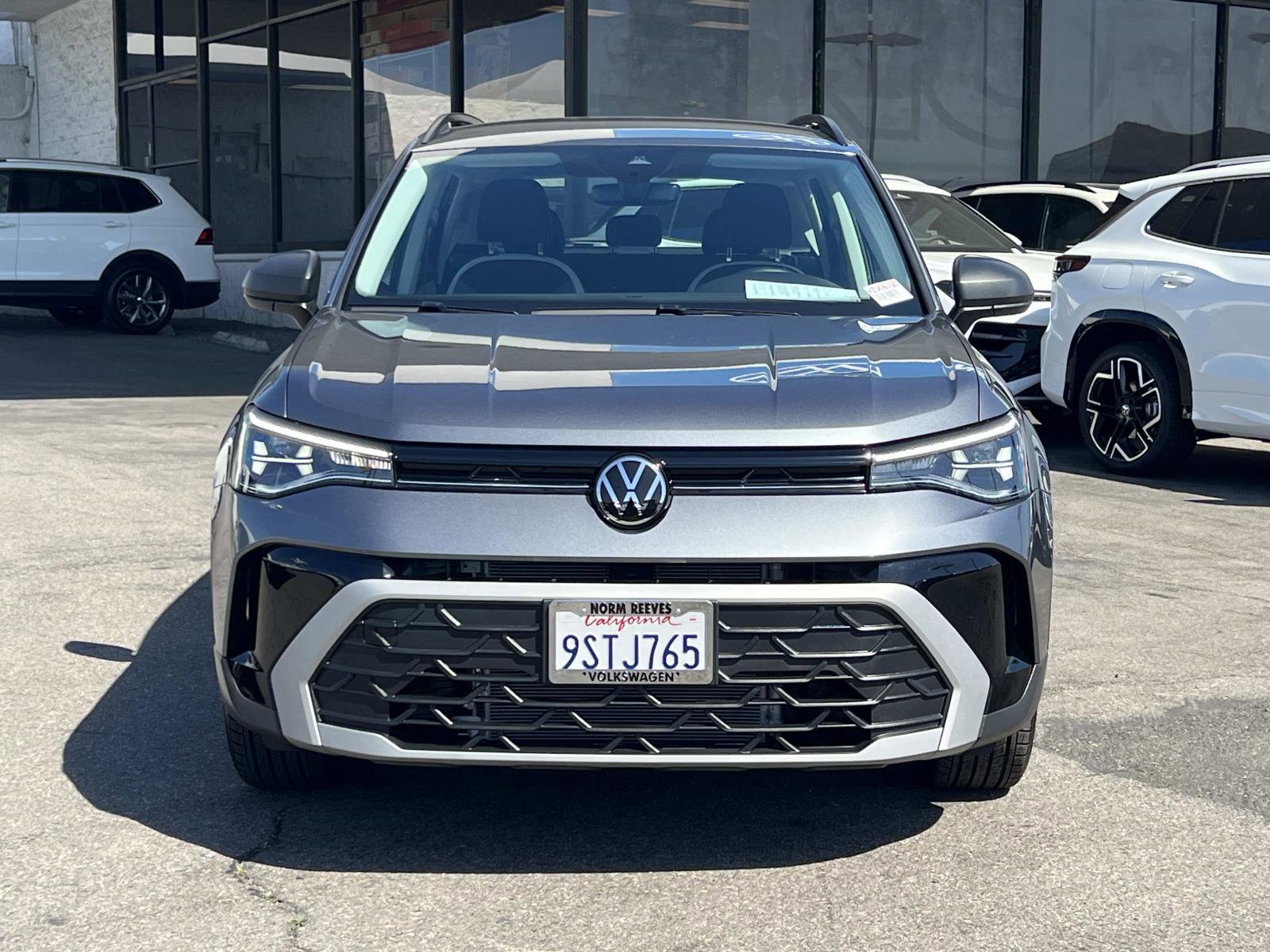 Used 2025 Volkswagen Taos S image 4
