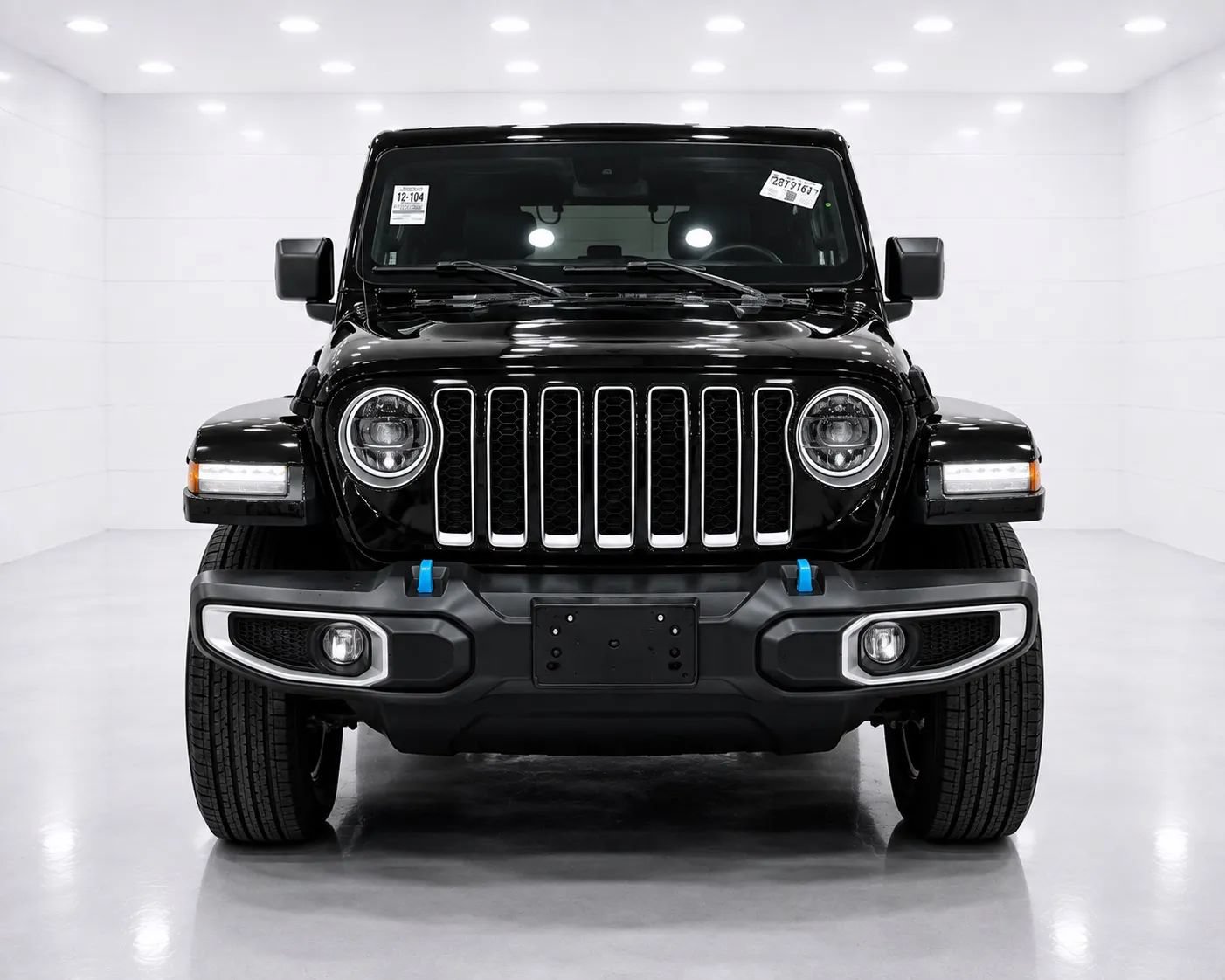 Used 2023 Jeep Wrangler Unlimited Rubicon 4xe AWD/4WD image 8
