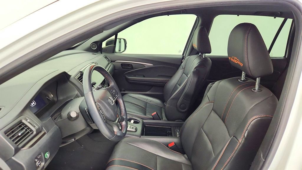 Used 2022 Honda Passport TrailSport image 19