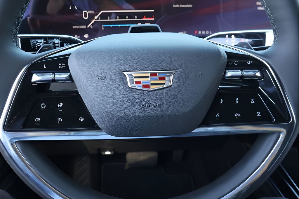 New 2026 Cadillac Escalade Luxury AWD/4WD image 23