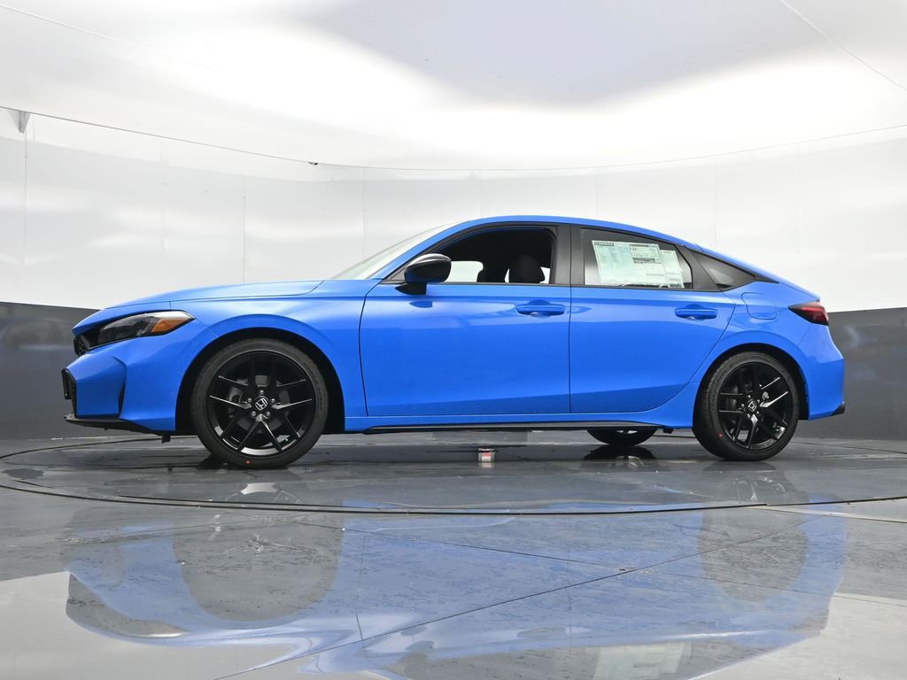 New 2026 Honda Civic Sport image 41