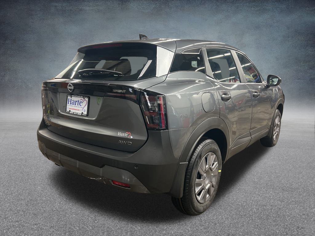 New 2026 Nissan Kicks S AWD/4WD image 6