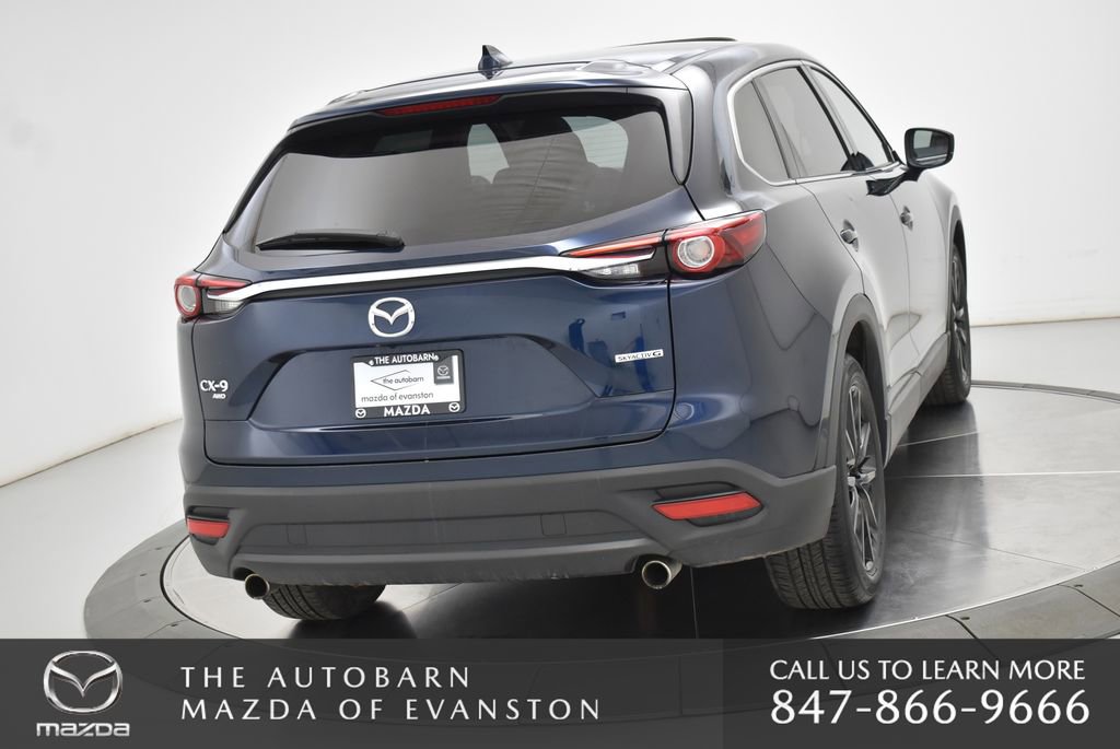 Certified 2023 MAZDA CX-9 Touring Plus image 21