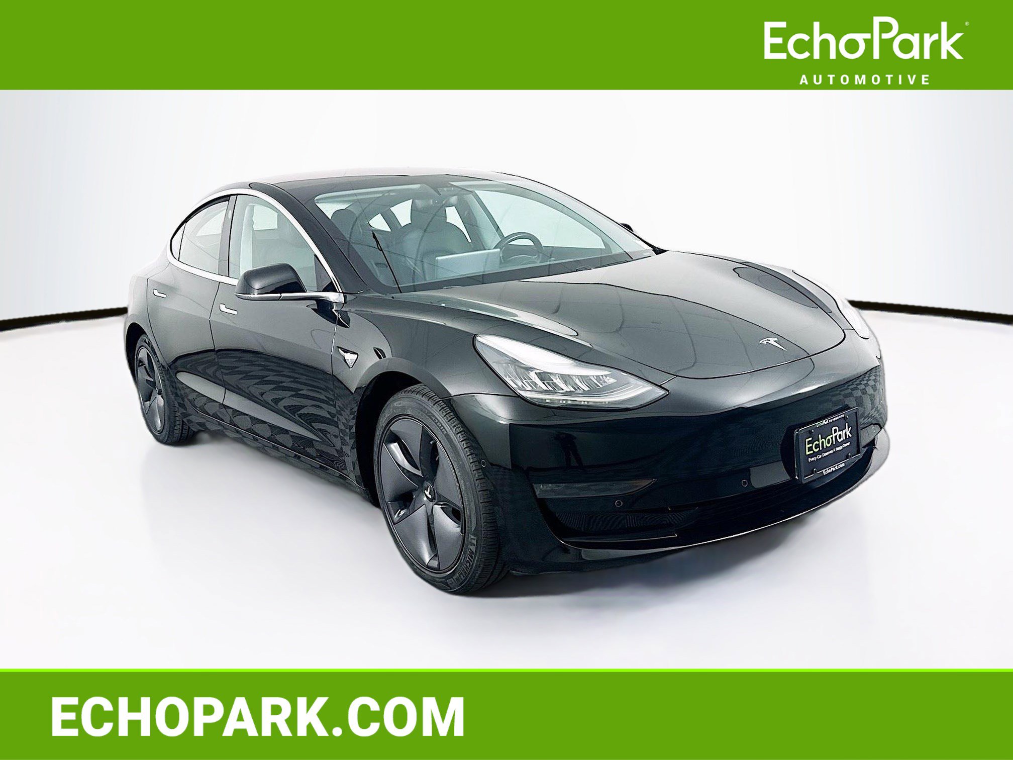 Used 2018 Tesla Model 3 Long Range image 1